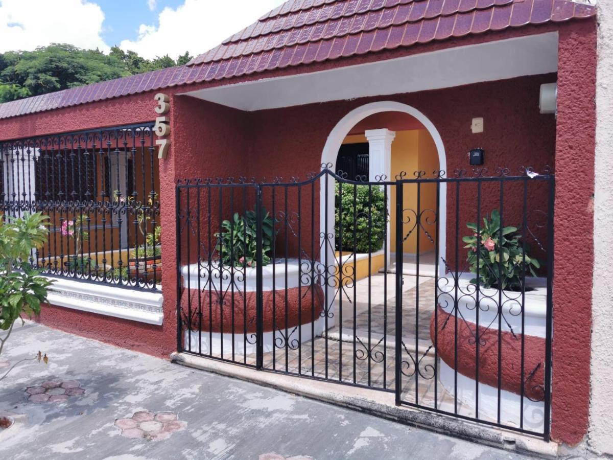 Vila Casa Balfre Mérida Exteriér fotografie