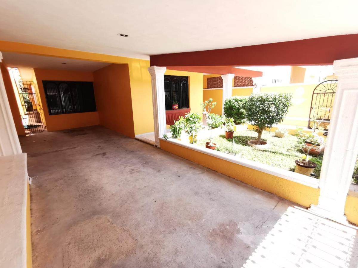 Vila Casa Balfre Mérida Exteriér fotografie