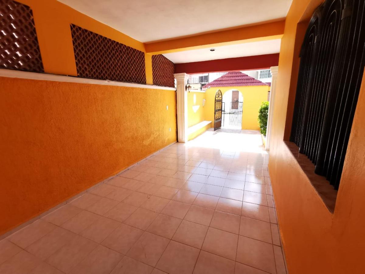 Vila Casa Balfre Mérida Exteriér fotografie
