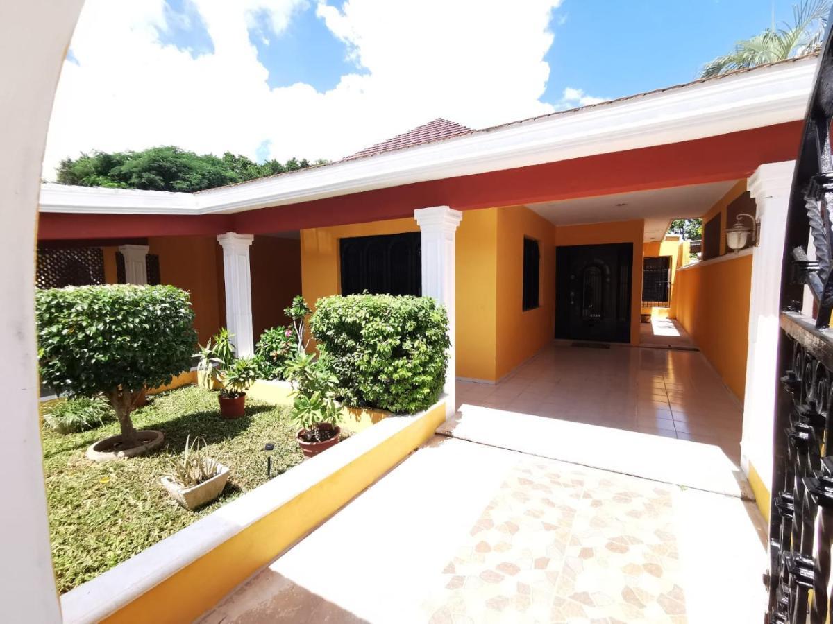 Vila Casa Balfre Mérida Exteriér fotografie