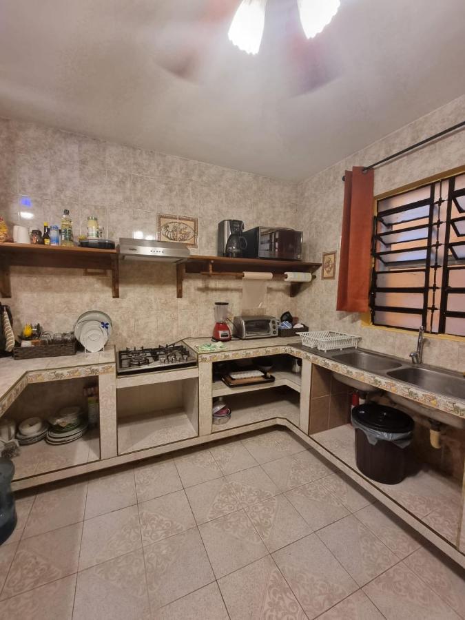 Vila Casa Balfre Mérida Exteriér fotografie