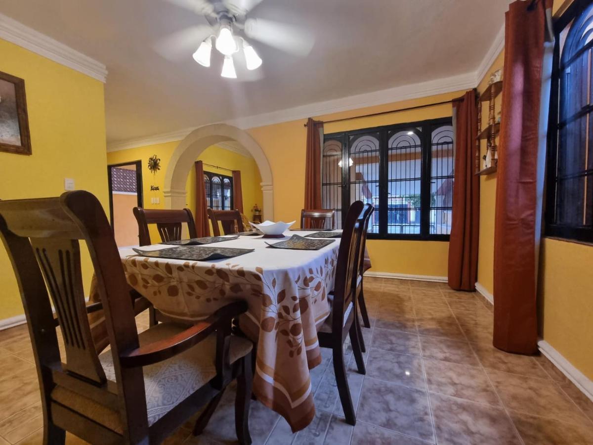 Vila Casa Balfre Mérida Exteriér fotografie