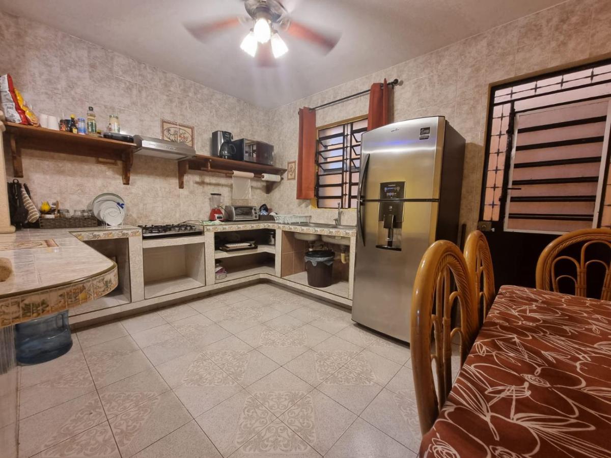 Vila Casa Balfre Mérida Exteriér fotografie