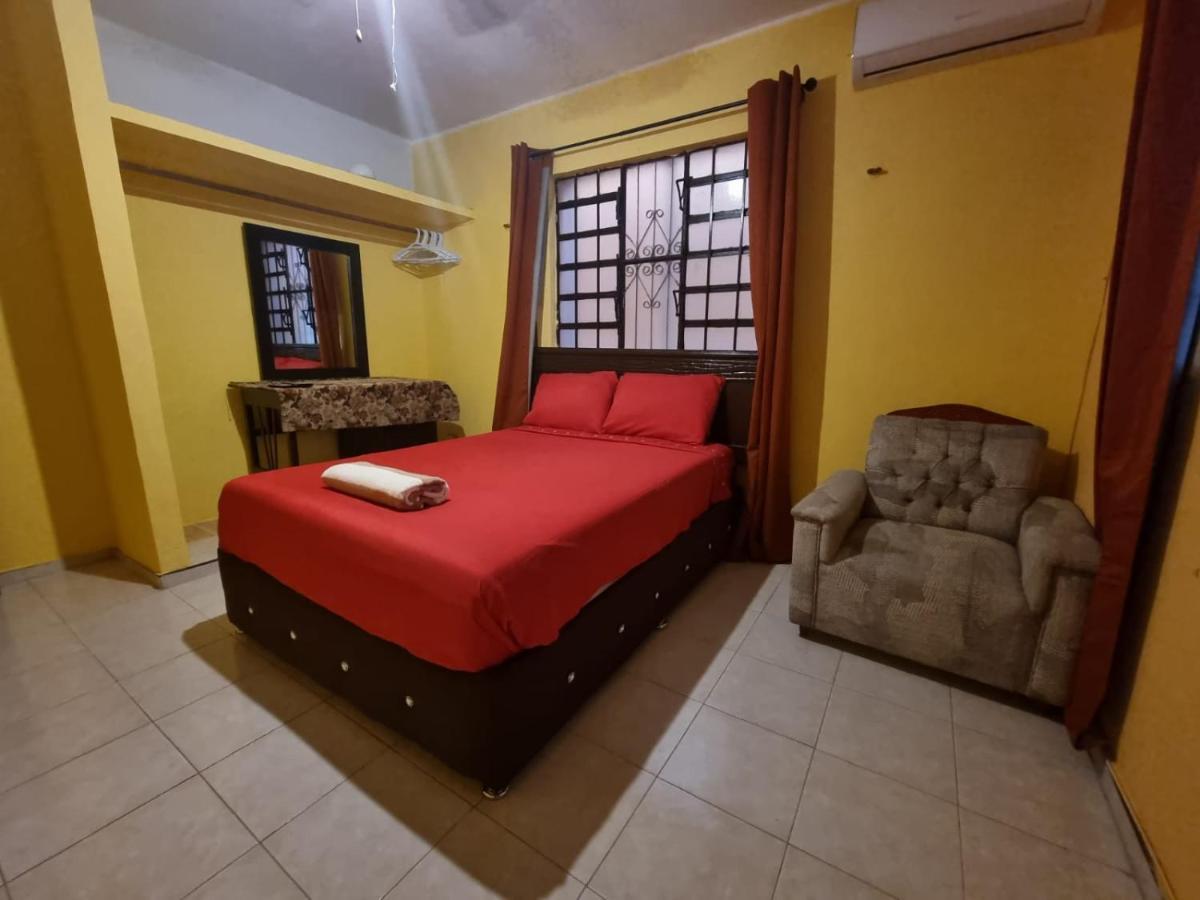 Vila Casa Balfre Mérida Exteriér fotografie