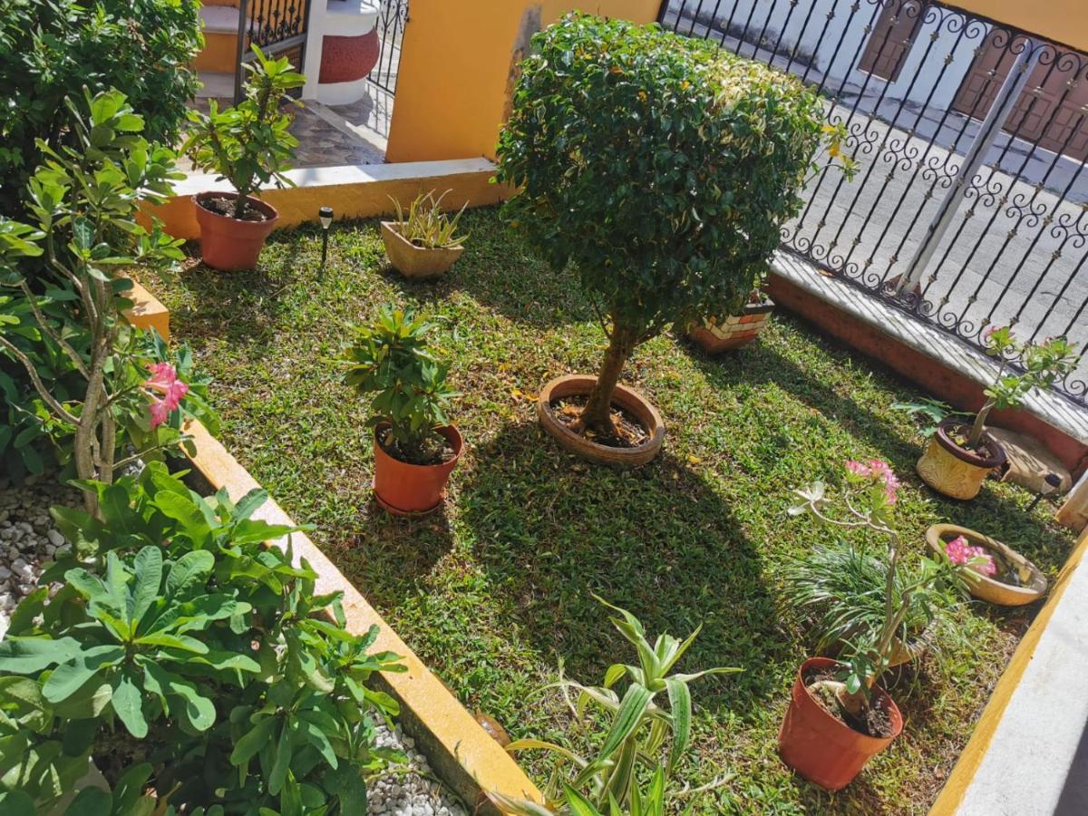 Vila Casa Balfre Mérida Exteriér fotografie